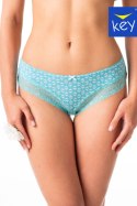 KEY FIGI DAMSKIE LPB 990 A24 - ZIELONY-NIEBIESKI, L