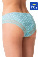 KEY FIGI DAMSKIE LPB 990 A24 - ZIELONY-NIEBIESKI, L