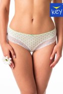 KEY FIGI DAMSKIE LPB 990 A24 - ZIELONY-NIEBIESKI, S