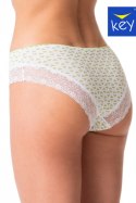 KEY FIGI DAMSKIE LPB 990 A24 - ZIELONY-NIEBIESKI, S
