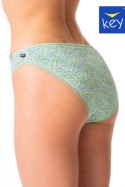 KEY FIGI DAMSKIE LPR 548 A24 - CZERWONY-ZIELONY, L
