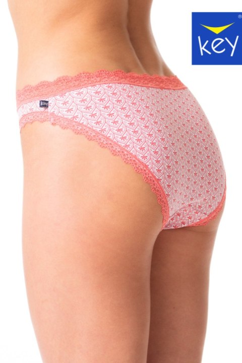 KEY FIGI DAMSKIE LPR 569 A24 - CZERWONY-NIEBIESKI, XL KEY FIGI DAMSKIE LPR 569 A24 - CZERWONY-NIEBIESKI, XL