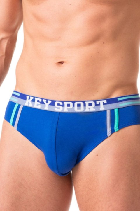 KEY SLIPY MĘSKIE MPP 241 A24 - GRANATOWO-NIEBIESKIE, L KEY SLIPY MĘSKIE MPP 241 A24 - GRANATOWO-NIEBIESKIE, L