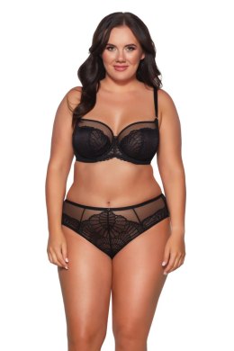 AVA BIUSTONOSZ AV 2109 BLACK SSS - BLACK, 100B