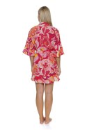 DOCTOR NAP SZLAFROK DAMSKI SWW 5323 DR NAP - POMARAŃCZOWY, L