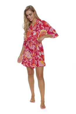 DOCTOR NAP SZLAFROK DAMSKI SWW 5323 DR NAP - POMARAŃCZOWY, M