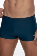 HENDERSON KĄPIELÓWKI MĘSKIE ZOVER 41316 SS24 - STALOWY-NIEBIESKI, XXXL