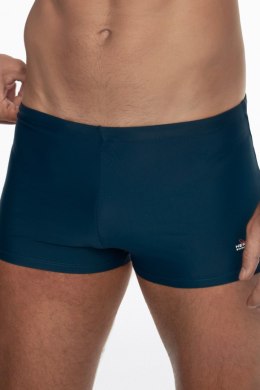 HENDERSON KĄPIELÓWKI MĘSKIE ZOVER 41316 SS24 - STALOWY-NIEBIESKI, M
