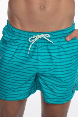 HENDERSON SZORTY KĄPIELOWE ZAP 41323 SS24 - ZIELONY, XL