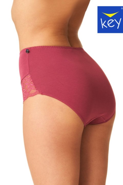 KEY FIGI DAMSKIE LPF 002 - BORDOWY, 3XL KEY FIGI DAMSKIE LPF 002 - BORDOWY, 3XL
