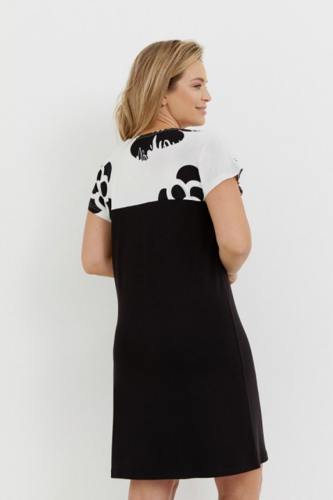 DE LAFENSE KOSZULA DAMSKA ELLE 742 - ECRI, 2XL DE LAFENSE KOSZULA DAMSKA ELLE 742 - ECRI, 2XL