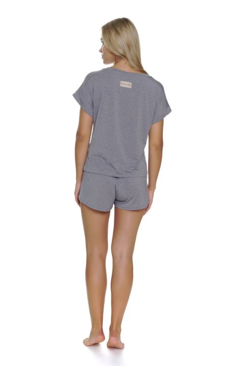 DOCTOR NAP PIŻAMA DAMSKA PM 5311 DR NAP - DARK_GREY, M DOCTOR NAP PIŻAMA DAMSKA PM 5311 DR NAP - DARK_GREY, M