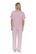 DOCTOR NAP PIŻAMA DAMSKA PM 5324 DR NAP - DAISY_FLOWERS, XL