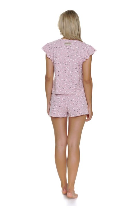 DOCTOR NAP PIŻAMA DAMSKA PM 5325 DR NAP - RÓŻOWY, M DOCTOR NAP PIŻAMA DAMSKA PM 5325 DR NAP - RÓŻOWY, M