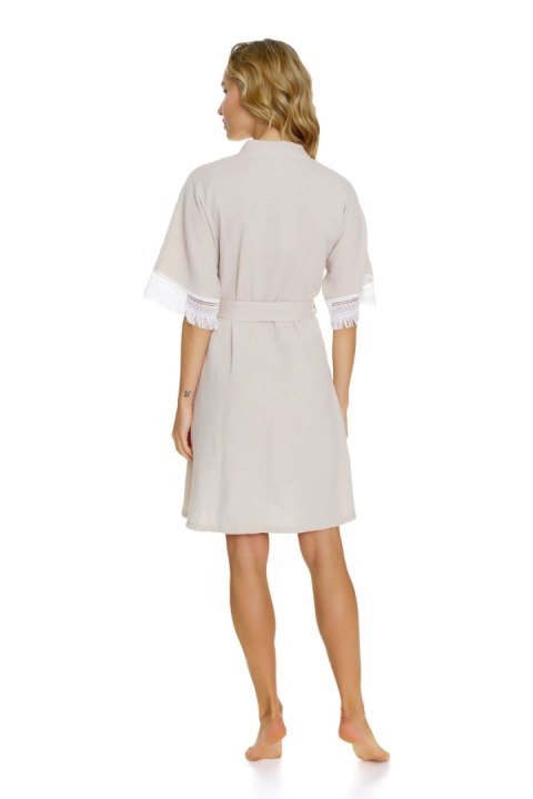 DOCTOR NAP SZLAFROK DAMSKI SWW 5106 DR NAP - SAND, L DOCTOR NAP SZLAFROK DAMSKI SWW 5106 DR NAP - SAND, L