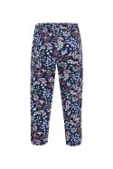 NIPPLEX SPODNIE MARGOT 3/4 DRUK - GRANATOWY, L