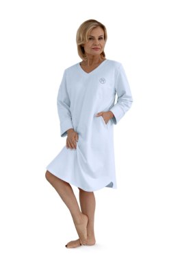 MARTEL KOSZULA DAMSKA MAJA II 244 - BŁEKITNY, 2XL, 2