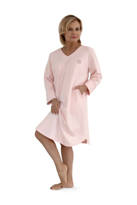 MARTEL KOSZULA DAMSKA MAJA II 244 - BŁEKITNY, 2XL, 2 MARTEL KOSZULA DAMSKA MAJA II 244 - BŁEKITNY, 2XL, 2