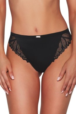 AVA BRAZYLIANY AV 2104/B BLACK - BLACK, L
