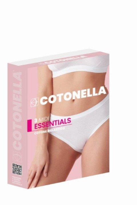 COTONELLA MAJTKI 3363 MIDI - BEIGE, XXL