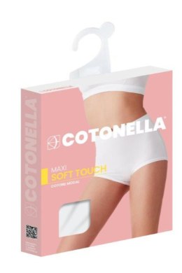 COTONELLA MAJTKI GD367 MAXI - NERO, 3XL