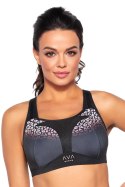 AVA ACTIVE BIUSTONOSZ SPORTOWY CARRI BLACK - BLACK, 65E