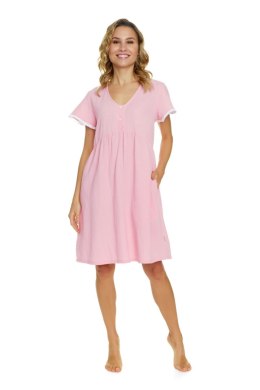 DOCTOR NAP KOSZULA DAMSKA TM 5318 DR NAP - BARBIE_PINK, M