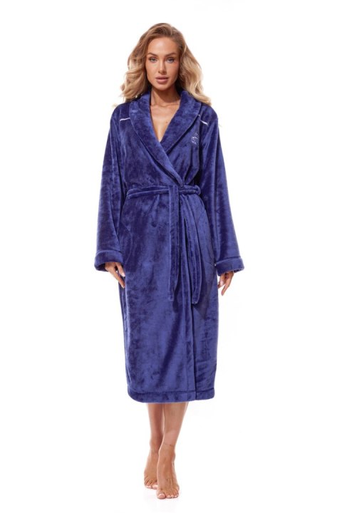 L&L SZLAFROK DAMSKI 2312 LUX DŁUGI - ECRI, XL, 1 L&L SZLAFROK DAMSKI 2312 LUX DŁUGI - ECRI, XL, 1