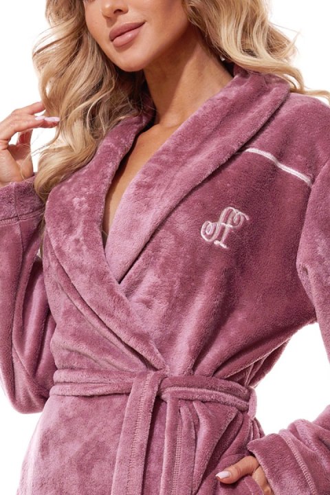 L&L SZLAFROK DAMSKI 2312 LUX DŁUGI - ECRI, XL, 1 L&L SZLAFROK DAMSKI 2312 LUX DŁUGI - ECRI, XL, 1