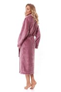 L&L SZLAFROK DAMSKI 2312 LUX DŁUGI - ECRI, XL, 1