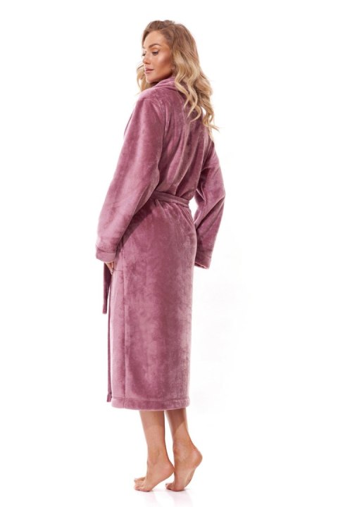 L&L SZLAFROK DAMSKI 2312 LUX DŁUGI - ECRI, XXL, 1 L&L SZLAFROK DAMSKI 2312 LUX DŁUGI - ECRI, XXL, 1