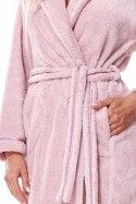 L&L SZLAFROK DAMSKI 2322 SOFT DŁUGI - ECRI, L, 3