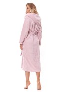 L&L SZLAFROK DAMSKI 2322 SOFT DŁUGI - ECRI, L, 3