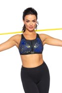 AVA ACTIVE BIUSTONOSZ SPORTOWY NAOMI BLUE - BLUE, 80G