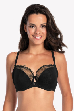 BIUSTONOSZ SEMI-SOFT URSULA ART. 1059 - BIAŁY, 65E GAIA