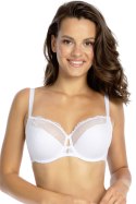 BIUSTONOSZ SEMI-SOFT URSULA ART. 1059 - BIAŁY, 70G GAIA