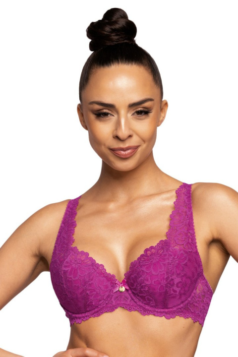 MAT BIUSTONOSZ CARMELA M-053/22 MAGENTA JZ 2023 - MAGENTA, 65B MAT BIUSTONOSZ CARMELA M-053/22 MAGENTA JZ 2023 - MAGENTA, 65B