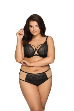 BIUSTONOSZ AV 1915 BLACK - BLACK, 65I AVA