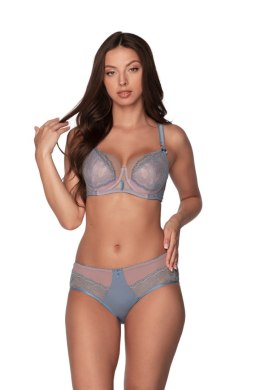 BIUSTONOSZ SEMI-SOFT ANASTASIA ART. 1167 - NIEBIESKI, 80F GAIA