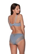 BIUSTONOSZ SEMI-SOFT ANASTASIA ART. 1167 - NIEBIESKI, 80F GAIA