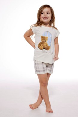 CORNETTE PIŻAMA GIRL KIDS KR 787/105 GOOD NIGHT - ECRI, 128