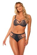 GAIA BIUSTONOSZ SOFT;BALCONETTE ANTONIA ART. 1233 - GRANATOWY, 80E