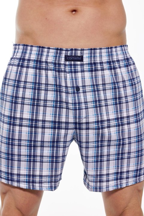 CORNETTE BOKSERKI COMFORT 3-5XL WIOSNA 2024 - BEŻ, 5XL, 008/280