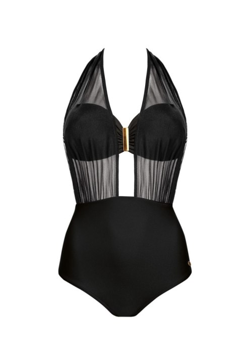 SELF KOSTIUM KĄPIELOWY SECRET 4 - S1045 - BLACK, 36C SELF KOSTIUM KĄPIELOWY SECRET 4 - S1045 - BLACK, 36C