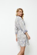 ARUELLE SZLAFROK DAMSKI ALICE - GREY, S