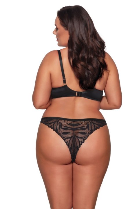 AVA BRAZYLIANY AV 2106/B BLACK - BLACK, 2XL AVA BRAZYLIANY AV 2106/B BLACK - BLACK, 2XL