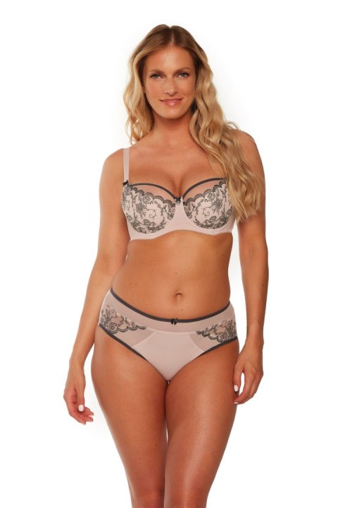 GAIA FIGI RUBY ART. 1230 - PERŁOWO-SZARY, 2XL GAIA FIGI RUBY ART. 1230 - PERŁOWO-SZARY, 2XL