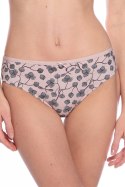 LAMA FIGI DAMSKIE BIKINI L-1549BI XXL - CZARNY-PUDROWY RÓŻ, XXL