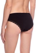 LAMA FIGI DAMSKIE BIKINI L-1549BI XXL - CZARNY-PUDROWY RÓŻ, XXL