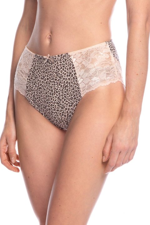 LAMA FIGI DAMSKIE MIDI L-1560MD - MIX KOLOR, XXXXL